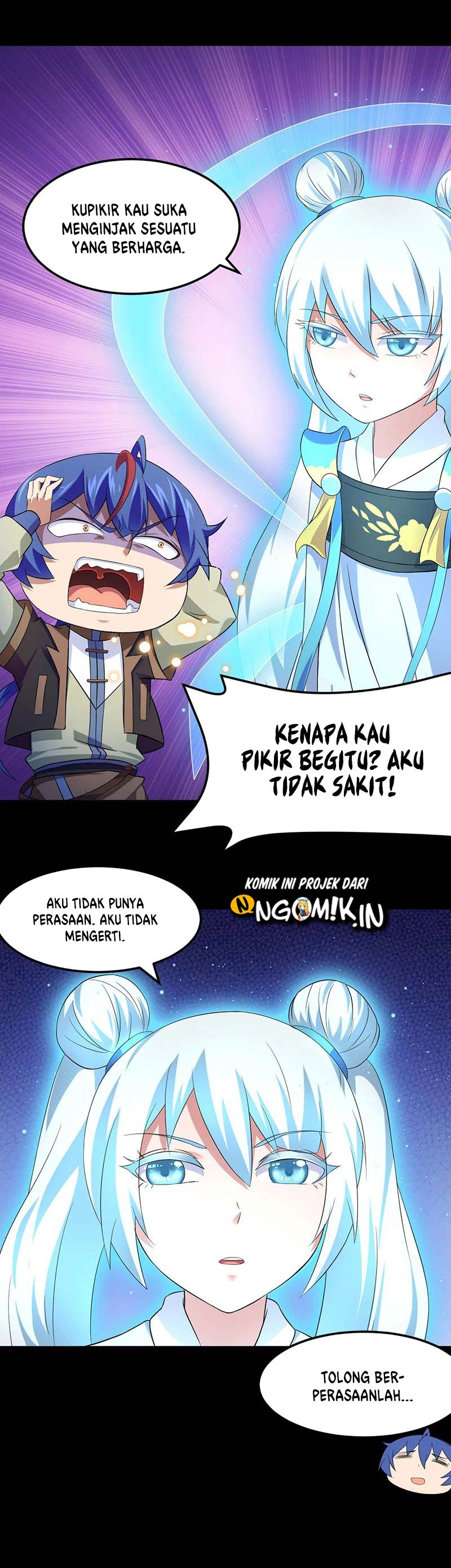 Martial Arts Reigns chapter 53